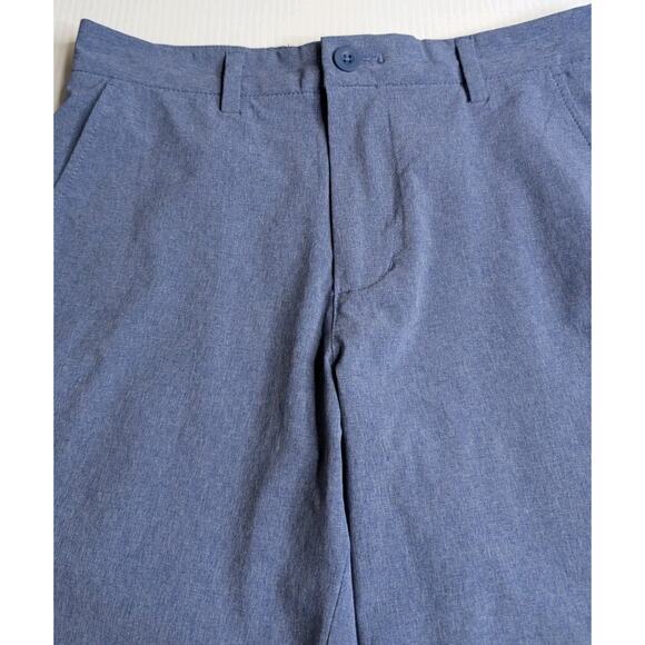 Mens Vineyard Vines Performance Breaker Shorts Golf Preppy Classic Chino Blue 28 - Picture 4 of 9